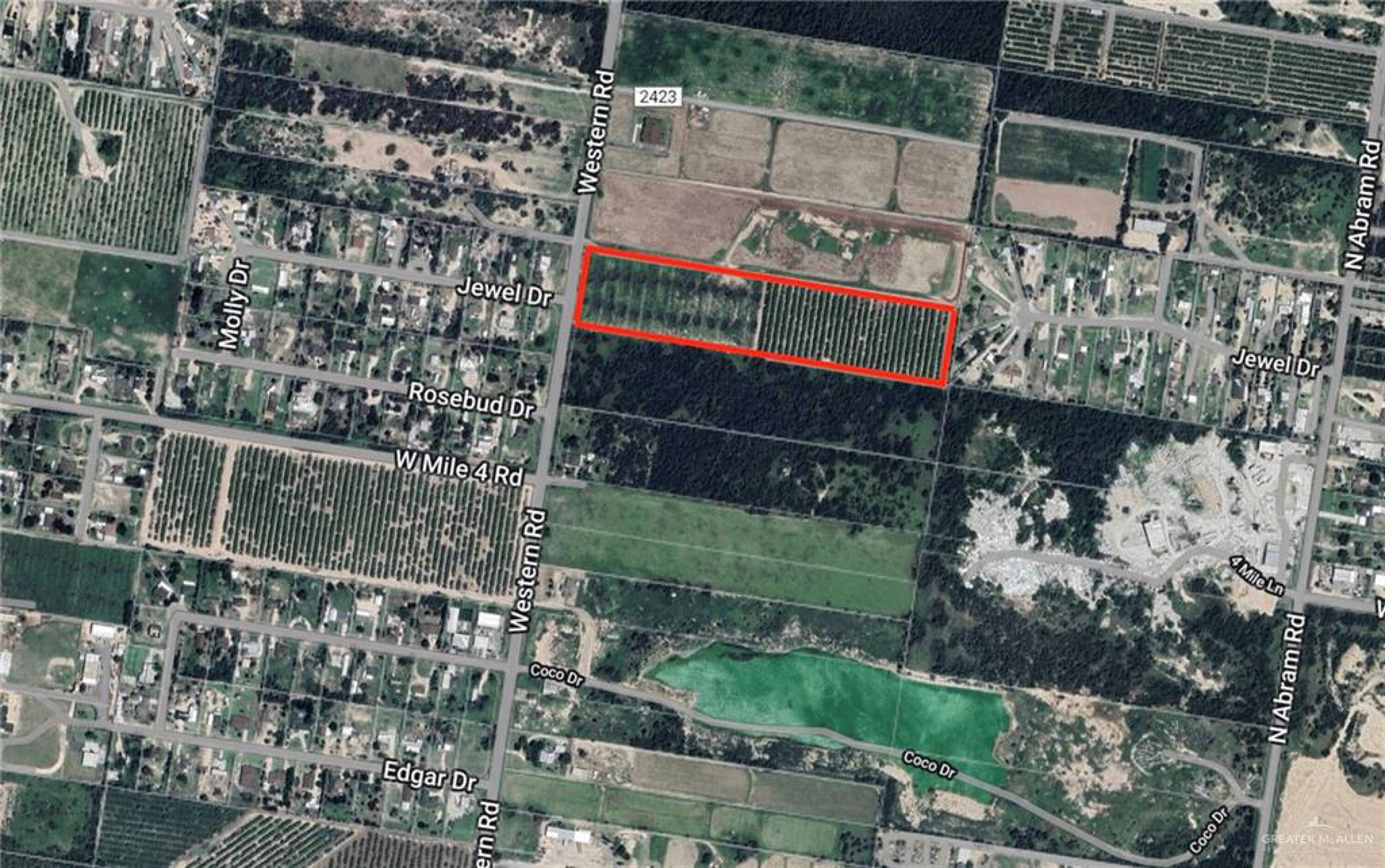 Commercial Property for Sale in Mission Texas 78572